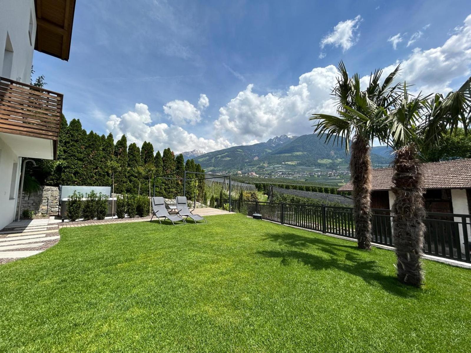 Garni Pircher Tirolo Exterior foto